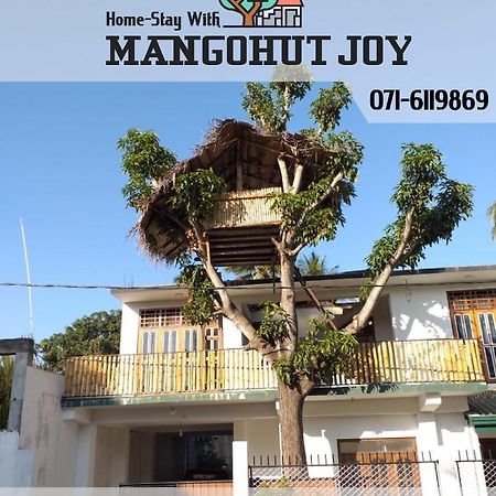 Mangohut Joy Anuradhapura Exterior photo