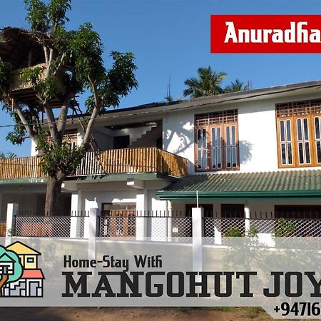 Mangohut Joy Anuradhapura Exterior photo