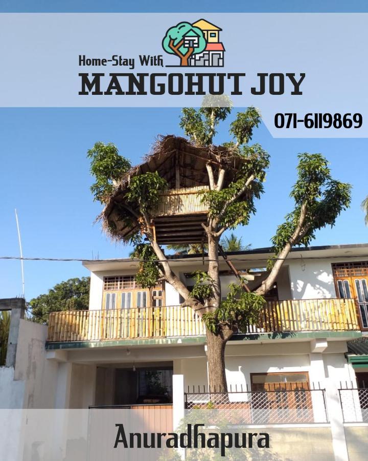 Mangohut Joy Anuradhapura Exterior photo